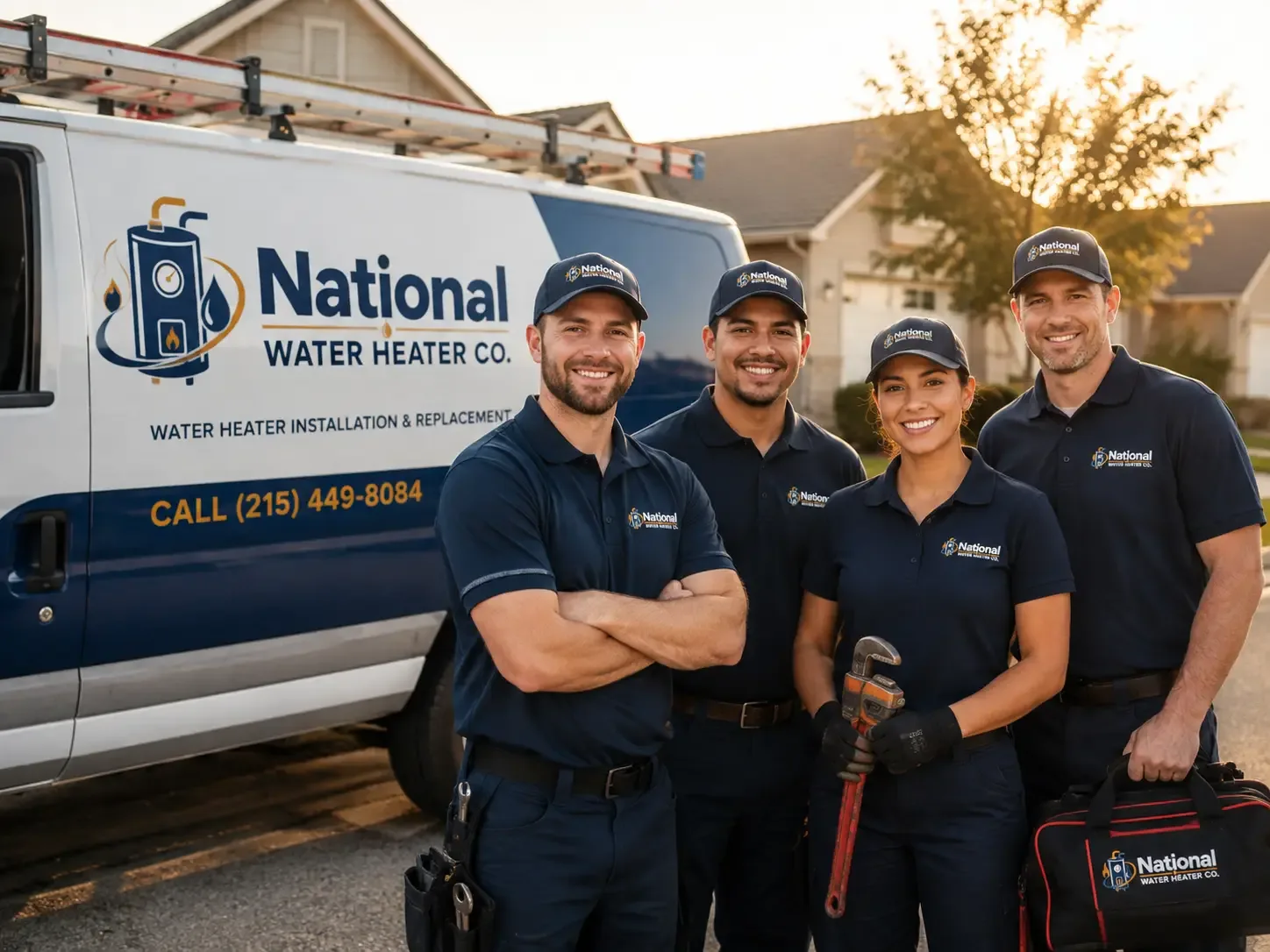 Water Heater Installation company in Ridgefield, NJ