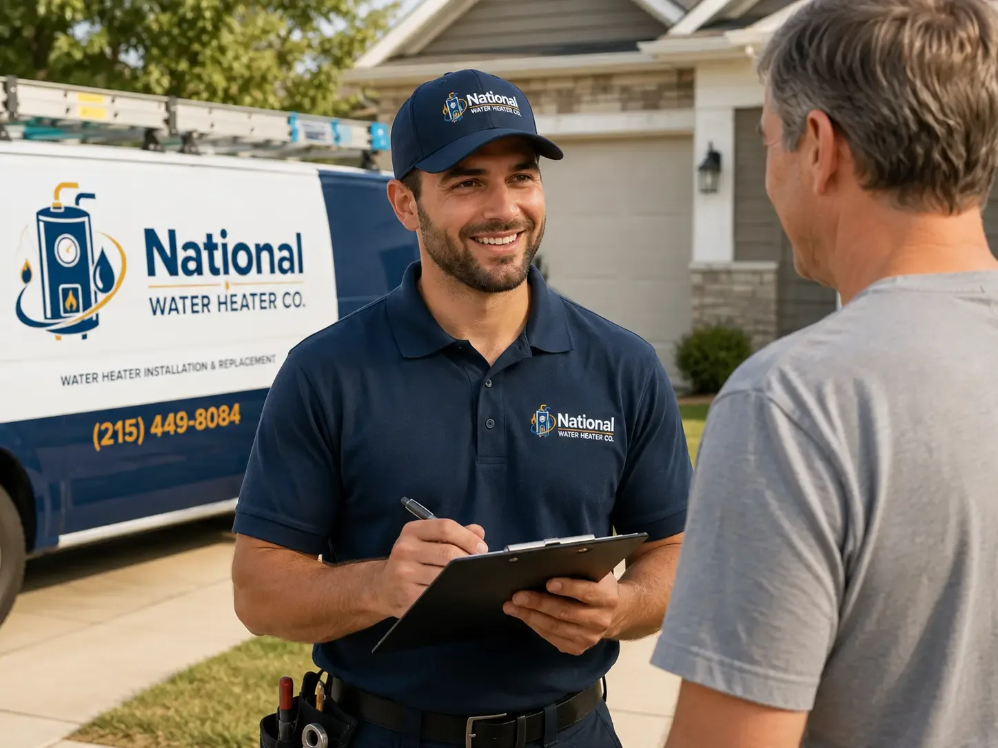 Water Heater Installation Ridgefield, NJ FAQs